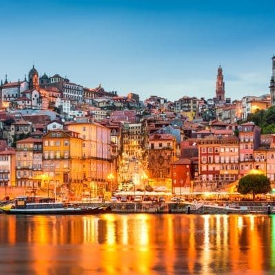 Esplorazione della città di Porto - Porto