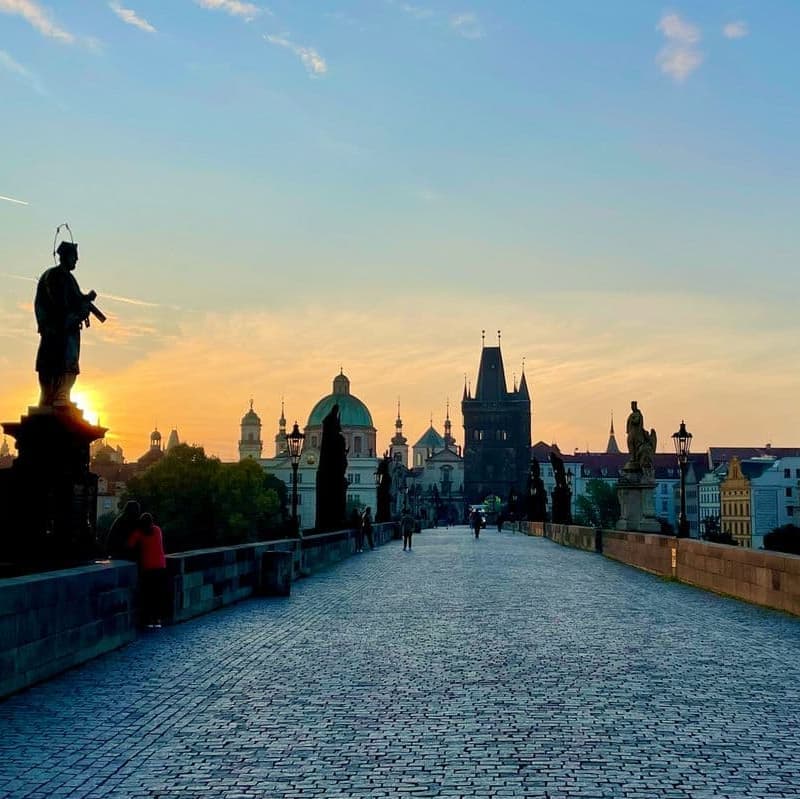 Complete Prague Tour + River Cruise - Prague