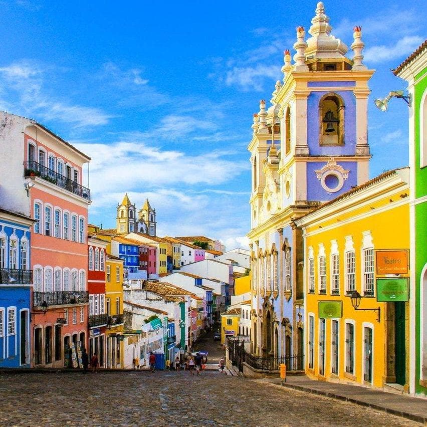 Half-Day Historical City Tour in Salvador - Salvador de Bahía