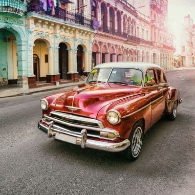 Tour in auto d’epoca all’Havana e Trinidad - L'Avana, Cuba
