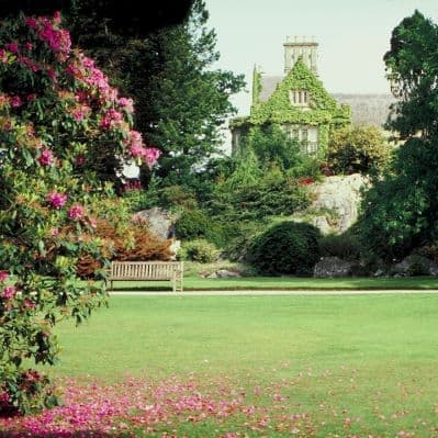 Muckross House, elegante residenza vittoriana - Kerry county