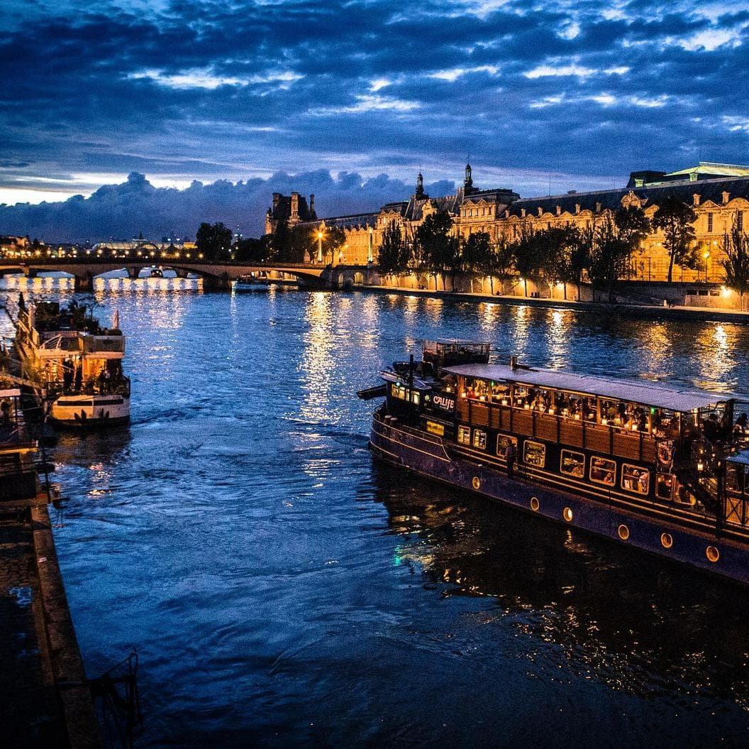 DÍA 4 LONDRES • PARÍS (Miércoles) - Paris