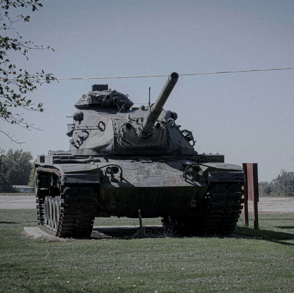 Tank Experience - مسکو