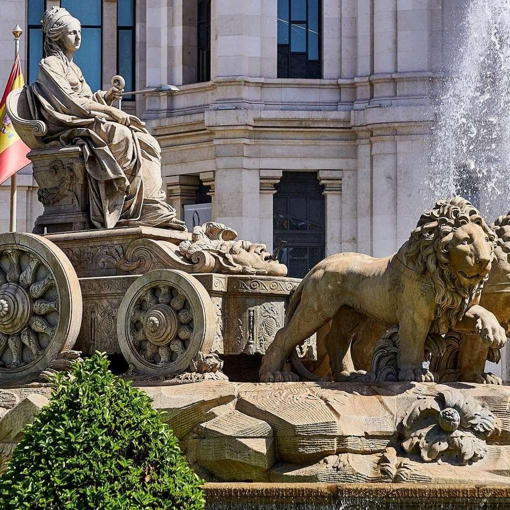 DÍA 21 MADRID (Sábado) - Madrid