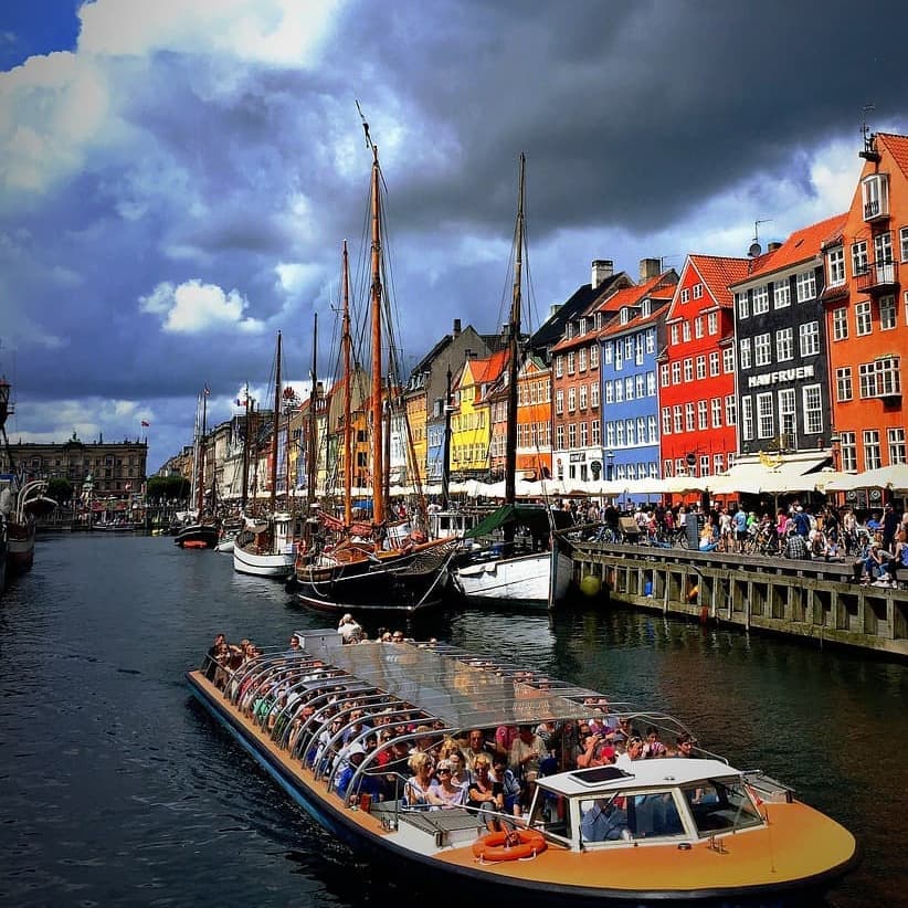 Shore Excursion Options  - Copenhagen