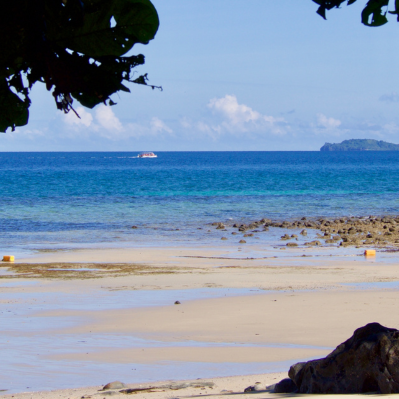 I Parchi Nazionali del Nord e il mare turchese di Nosy Be - Nosy Be, Madagascar