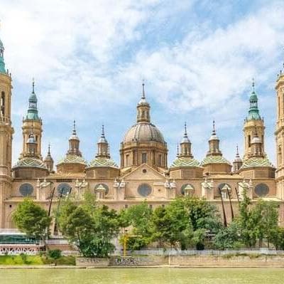 Día 27º (Miércoles) BARCELONA-ZARAGOZA-MADRID - Madrid