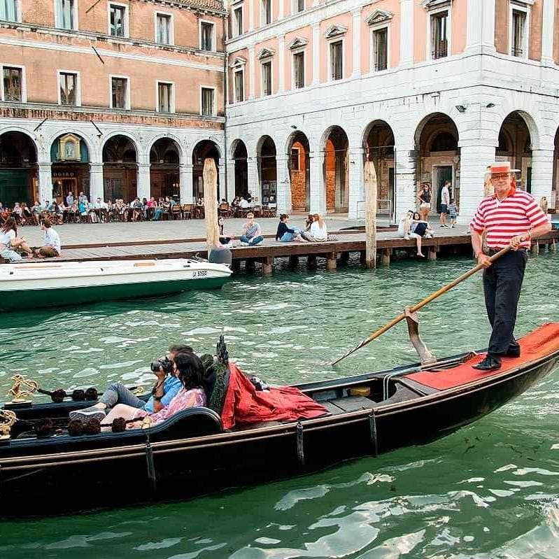 DÍA 9 VENECIA • ROMA(Lunes) - Rome