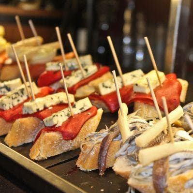 Non mancherà occasione per gustare le tapas  - Madrid