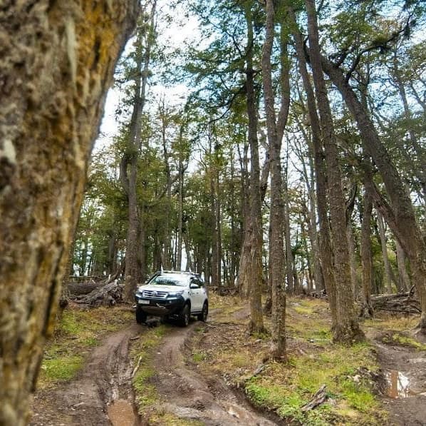 Lagos Off Road 4x4 Excursion: Extreme Nature Among Mountains and Secret Lakes - Ушуая