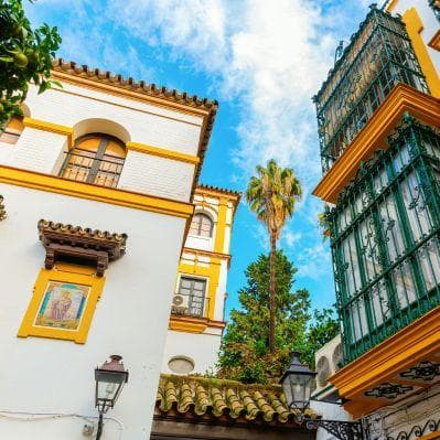 Tour di un quartiere di Siviglia - Siviglia