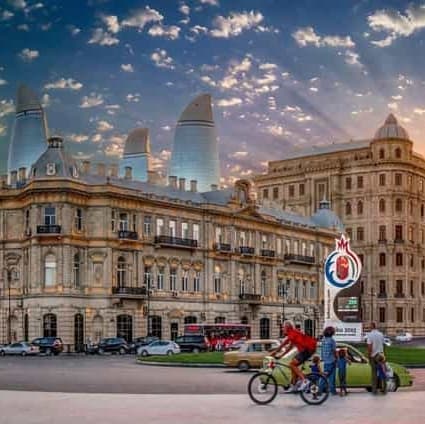 Baku City Tour - Baku