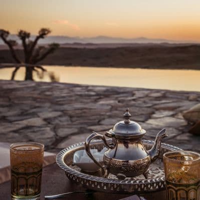 Una notte in campo tendato nel deserto - Marrakech