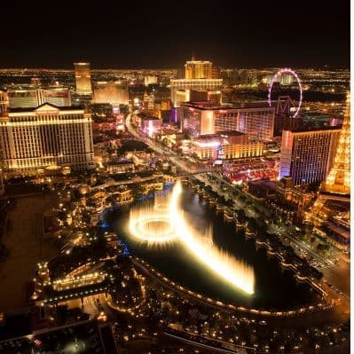 Esplorazione delle città di Los Angeles e Las Vegas - Los Angeles