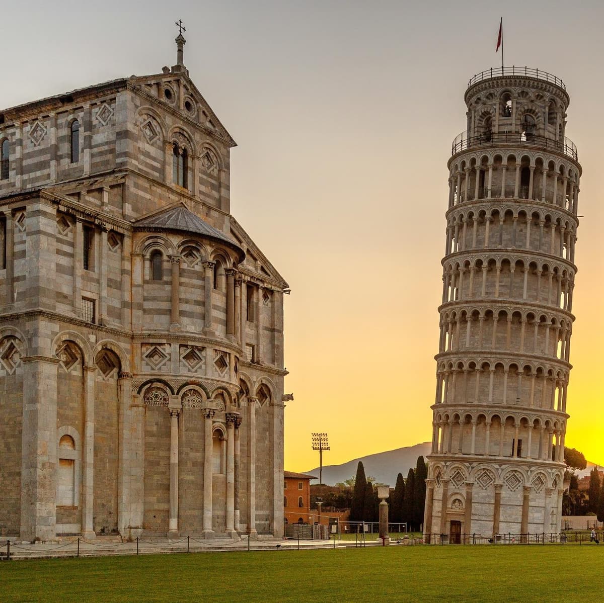 DIA 14-ROMA - PISA - NIZA - Nice