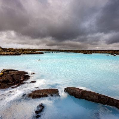 Ingresso alla Blue Lagoon - Reykjavik