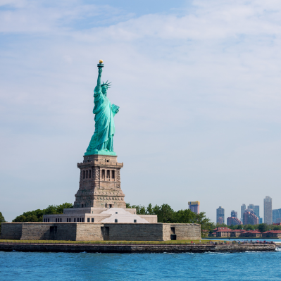 Ellis e Liberty Island, luoghi iconici e intramontabili - New York NY