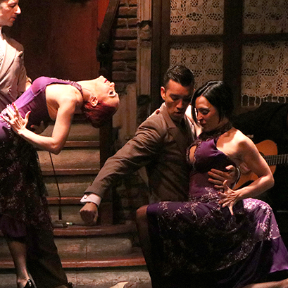 Michelangelo Tango  - Buenos Aires