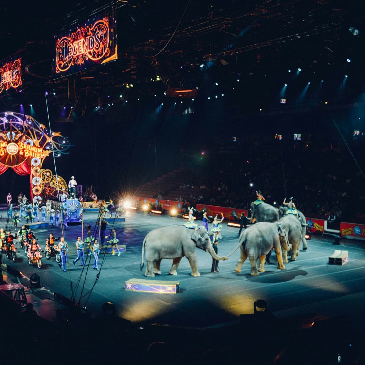 Russian Circus - Москва