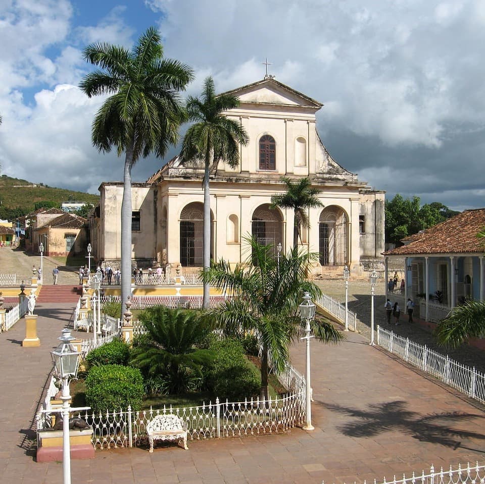 Trinidad tour - Trinidad