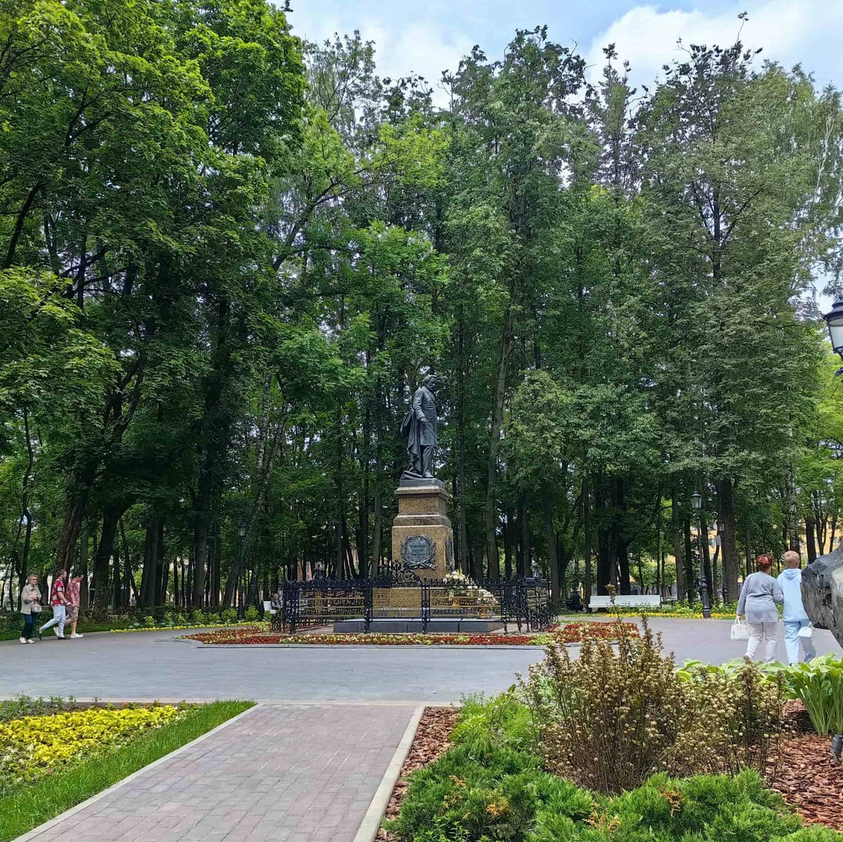 Victory Park (Park Pobedy) - Moscow