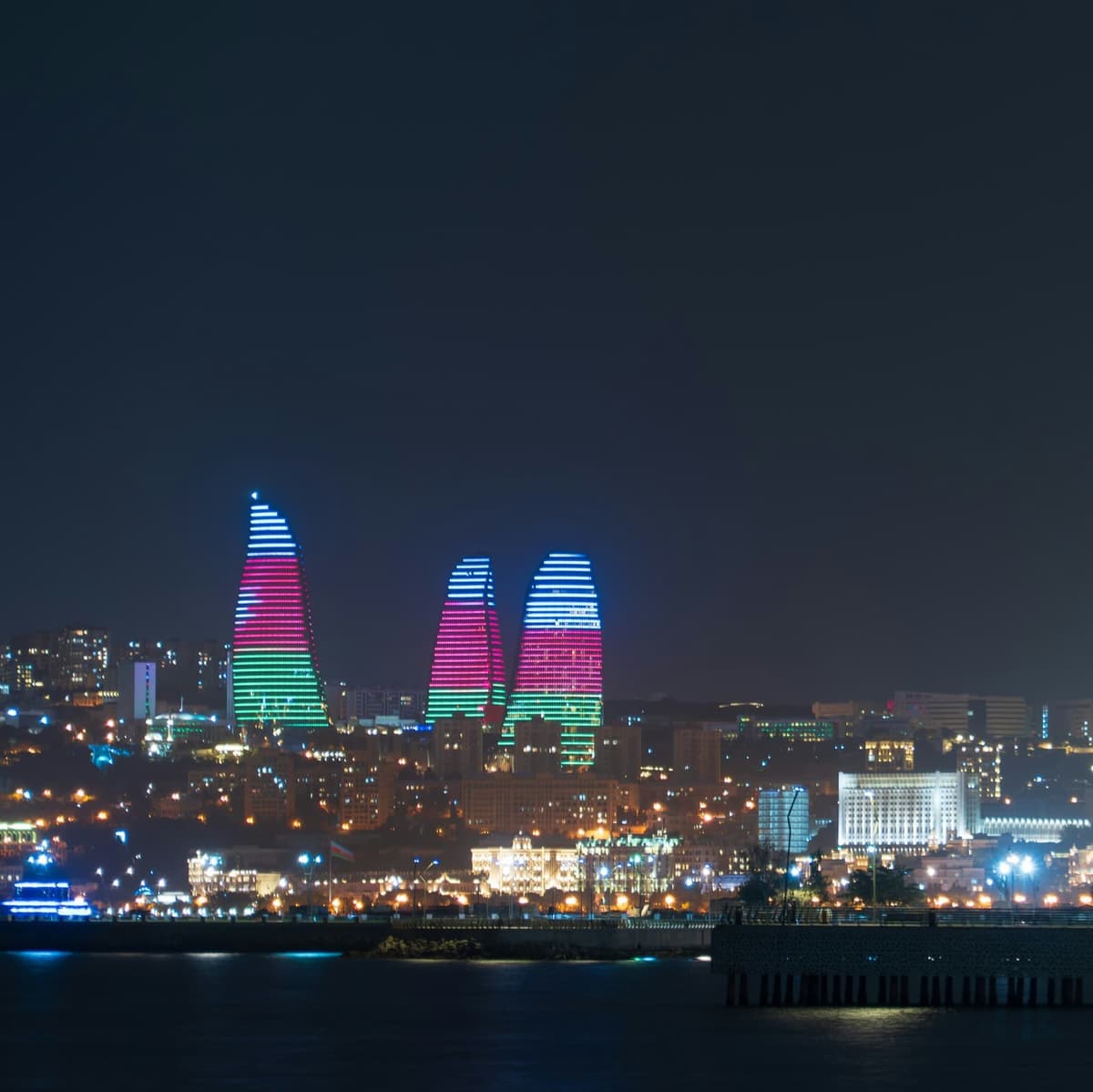  Absheron Peninsula & Modern Baku - Absheron District