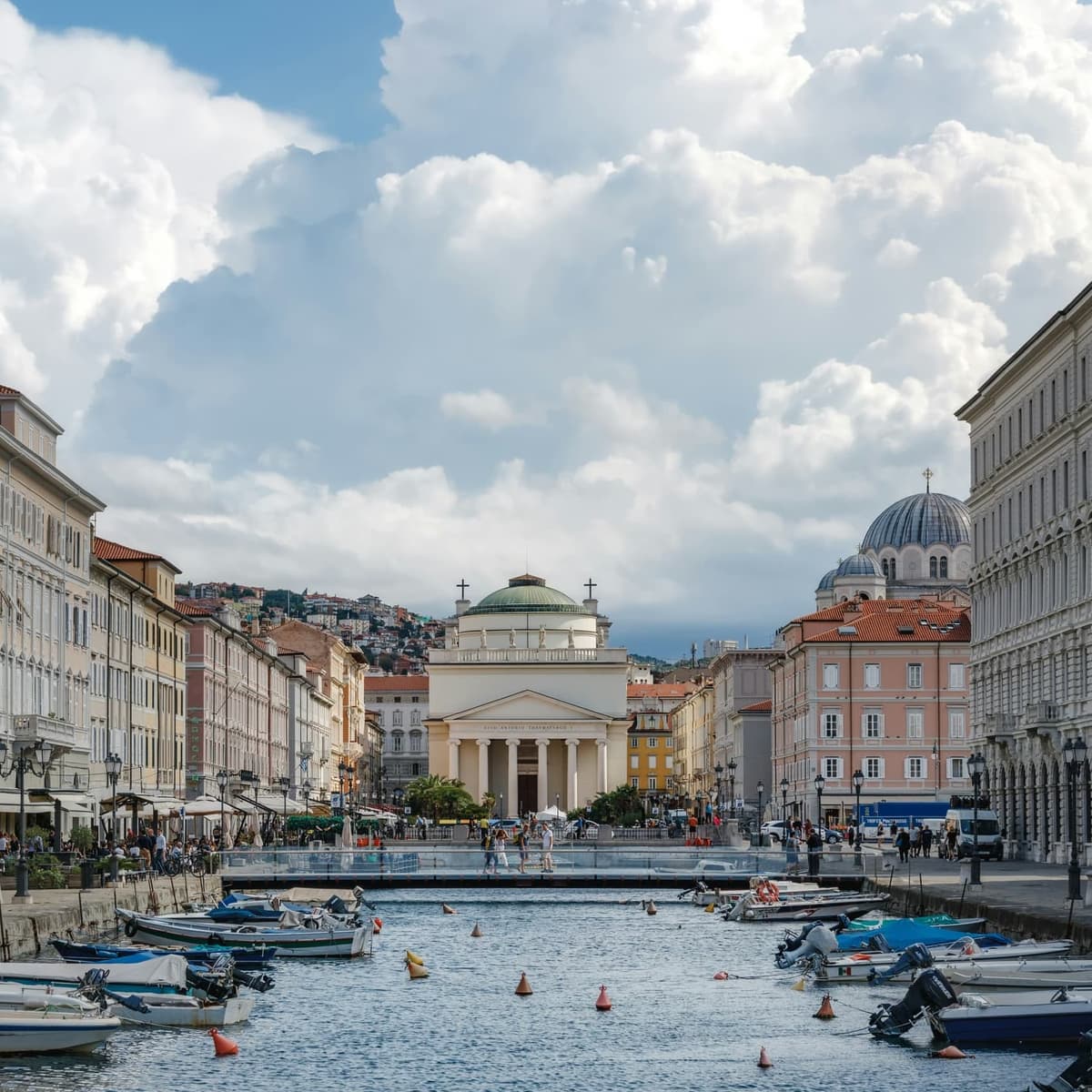 Shore Excursion Options  - Триест