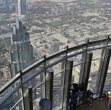 Ticket Burj Khalifa Level 148 - Dubai