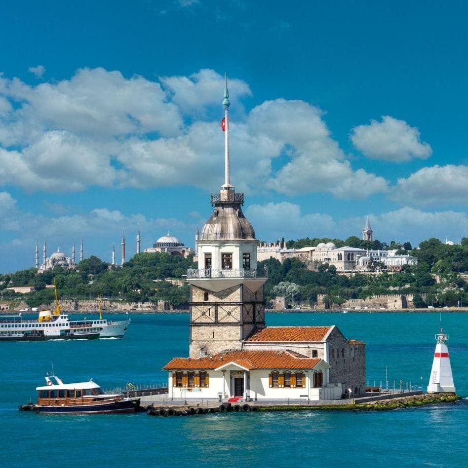 Asian side Tour with Lunch in Istanbul - Istanbul