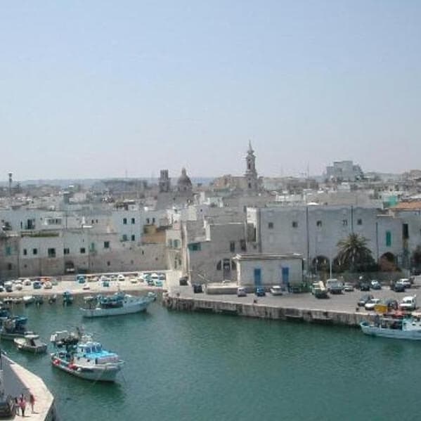 Monopoli: The Coastal Gem of Puglia - Monopoli