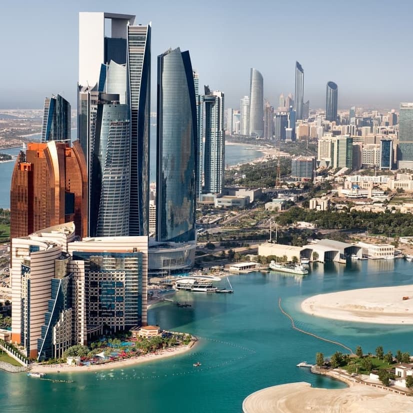 Full Day Visit to Abu Dhabi With Lunch - Ντουμπάι