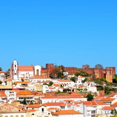 Visita della città di Silves - Silves