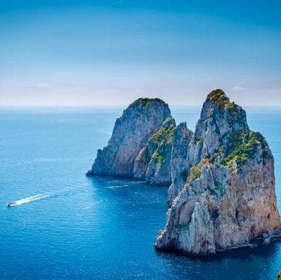 Capri - Naples