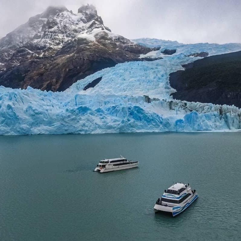 Perito Moreno Glacier + Nautical Safari - إل كالافاتي