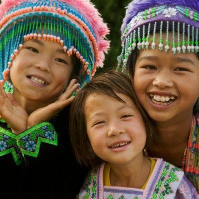 I villaggi Hmong di Chiang Mai - Chiang Mai
