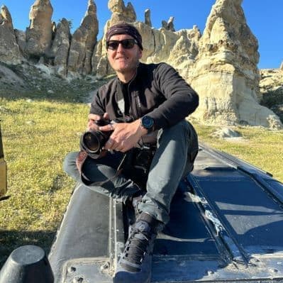 Partecipare al workshop fotografico - Bishkek