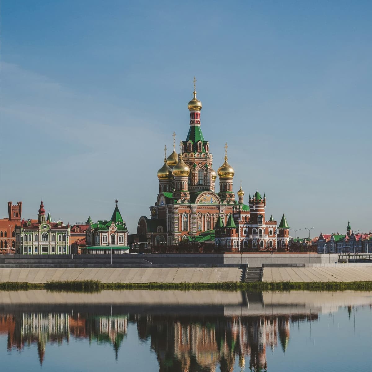 Dream Island (Ostrov Mechty) - Москва