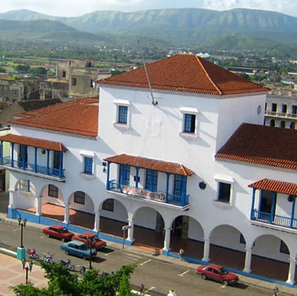 Visit of the city of Santiago de Cuba - Santiago de Cuba