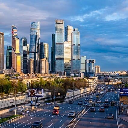  Moscow Metro & Art Tour - Moscow