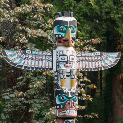 Visita al sito indiano Huron-Wendat - Wendake