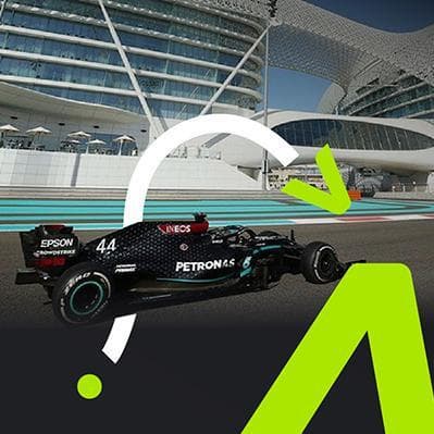 Tickets F1 - São Paulo