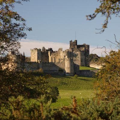 Visita al castello di Alnwick con una magica lezione di volo su scopa - Durham