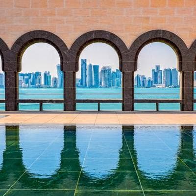 Doha Şehir Turu - Doha