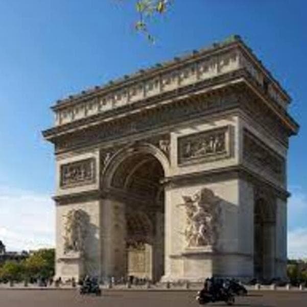 Día 7º (Jueves) PARIS - Paris