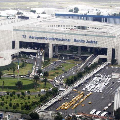 DIA 10. TRASLADO DE SALIDA DE LA CIUDAD DE MÉXICO - Mexico City