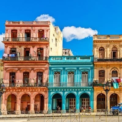 Walking Tour del centro storico dell’Havana - L'Avana, Cuba