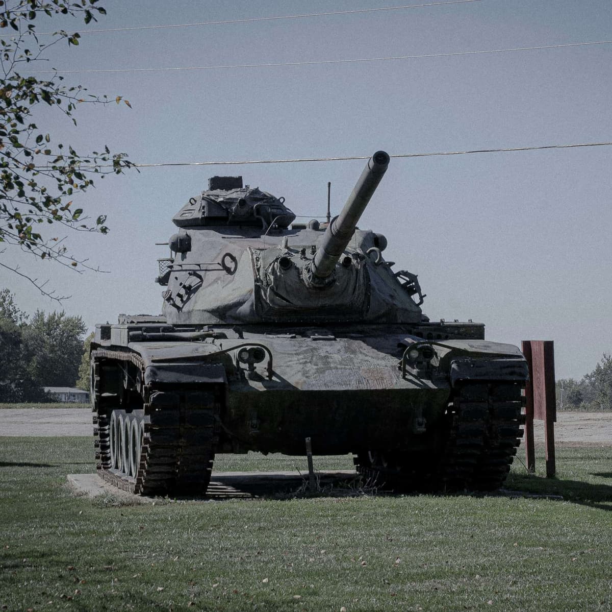 Tank Experience - Moskau