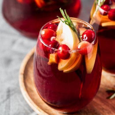 Taste di sangria - Siviglia