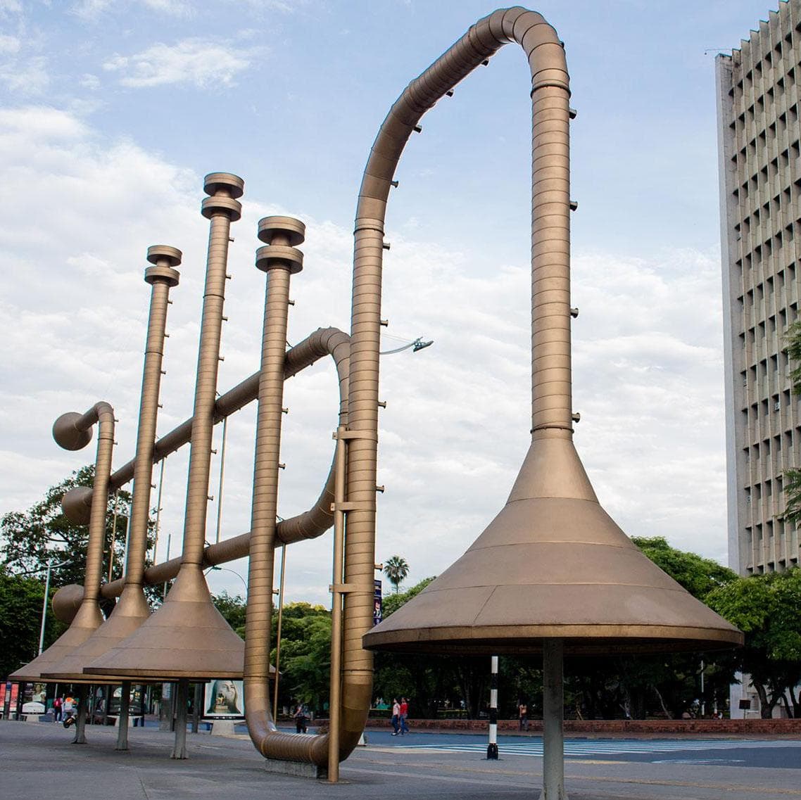 Dia 5. Cali – City Tour con Clase de Salsa Caleña - Cali