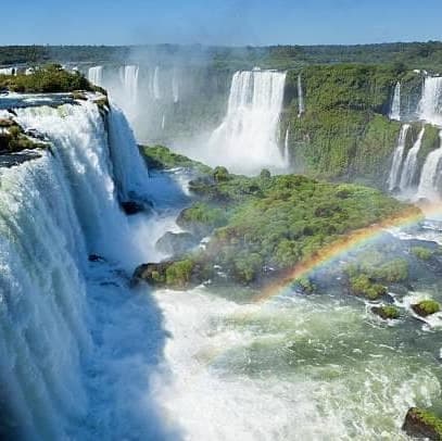 Iguazú Falls: Brazilian Side - بويرتو إجوازو